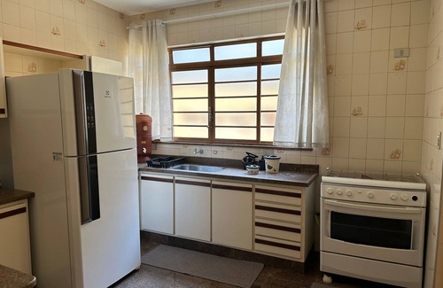 Sao Joao da Boa Vista House | Recanto Amana Casa Centro de SJBVista