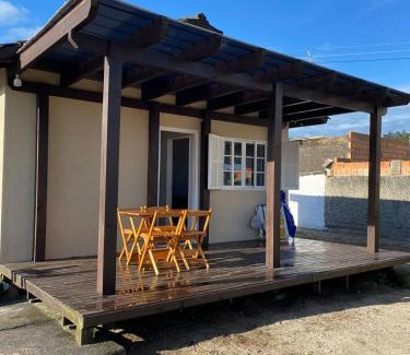 Governador Celso Ramos House | Recanto Andrade