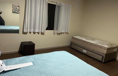 Jardim Colonial House | Recanto Aparecida lazer, piscina climatizada