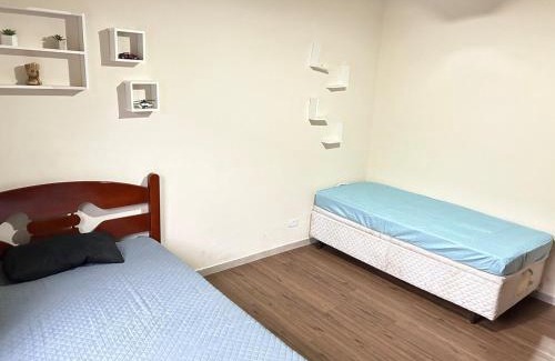 Jardim Colonial House | Recanto Aparecida lazer, piscina climatizada