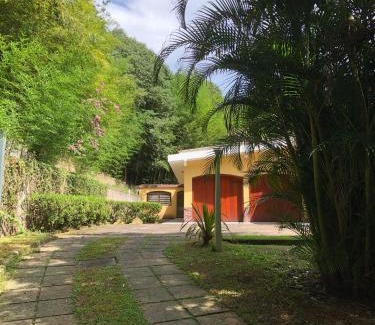 Aguas de Lindoia House | Recanto Arlecchino