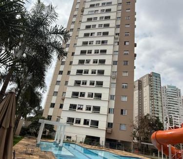 Gleba Fazenda Palhano Apartment | Recanto Augusta