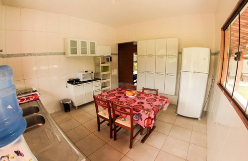 Sertao da Quina House | Recanto Baitaca Gorgeous! With swimming pool, 4 bedrooms, 7 bathrooms - Ubatuba/Maranduba