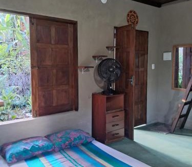 Ilha de Boipeba House | Recanto Bantu Arte