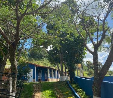 Munhoz Hotel | Recanto Bela Manhã