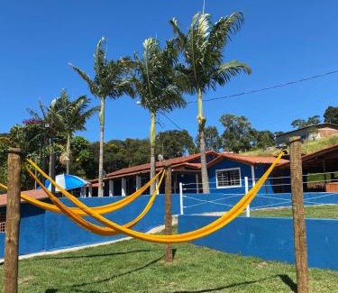 Munhoz Hotel | Recanto Bela Manhã