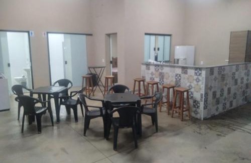 Pederneiras House | Recanto Bem Viver Pederneiras