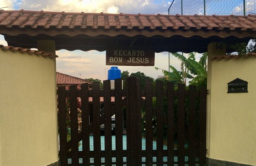 Porto Feliz House | Recanto Bom Jesus farm