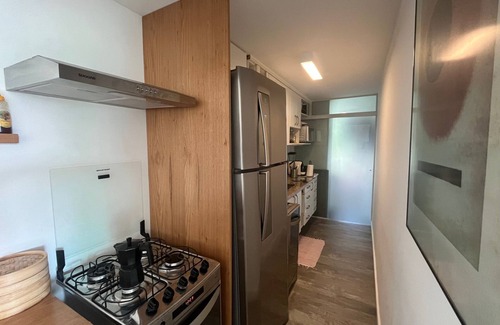 Zona Sul Apartment | Recanto de Botafogo, entire apartment space in Rio de Janeiro.