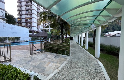 Zona Sul Apartment | Recanto de Botafogo, entire apartment space in Rio de Janeiro.