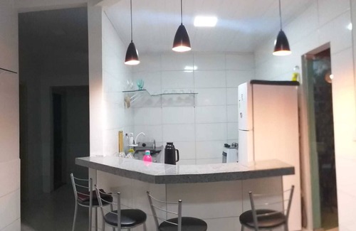 Santa Cruz Cabralia House | Recanto Nery Coroa Vermelha Ideal Para sua Família a 5 min da Praia