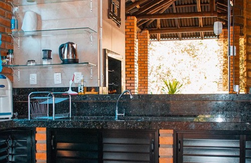Santo Amaro da Imperatriz Hotel | Recanto Vera Lucia - Casa Familia