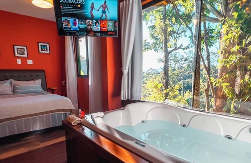 Santo Amaro da Imperatriz Hotel | Recanto Vera Lucia - Casa Familia
