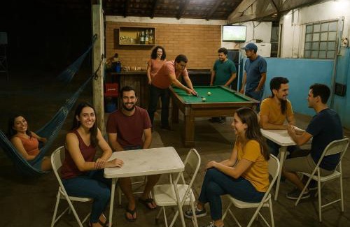 Nova Nazare Hotel | Recanto céu azul