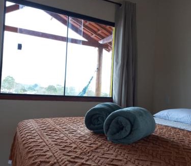 Ibicoara Cabin | Recanto Cachoeiras de Ibicoara