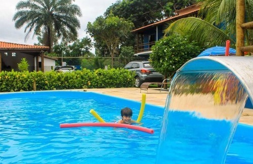 Serra Grande Ski Chalet | Recanto Calua