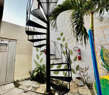 Canoa Quebrada Hotel | Recanto canoa da costureira Fran