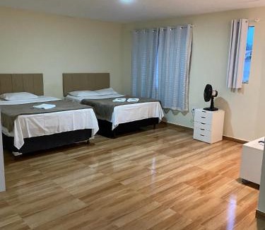 Porto da Roca Apartment | Recanto Casa de Itaúna
