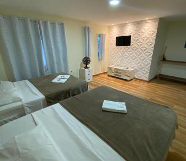 Porto da Roca Apartment | Recanto Casa de Itaúna