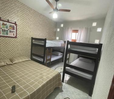 Porto Novo House | Recanto charmoso em Caraguatatuba