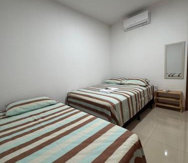 Porto da Rua Hotel | Recanto dourado Suíte 5