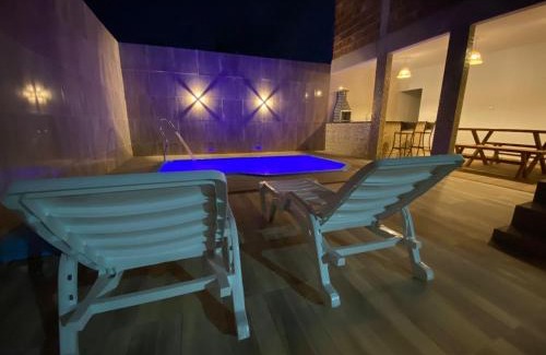 Porto da Rua Hotel | Recanto dourado Suíte 5