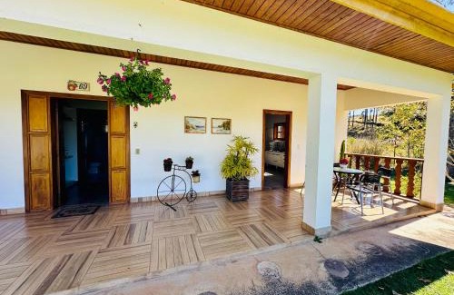 Sao Bento do Sapucai House | Recanto da Maya