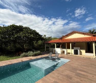 Divino de Sao Lourenco House | Recanto da C’Alma