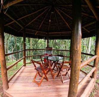 Casa Branca Cabin | Recanto da Cachoeira