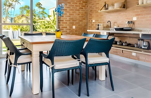 Feiticeira Condo | Recanto da Feiticeira | Double suite with kitchen