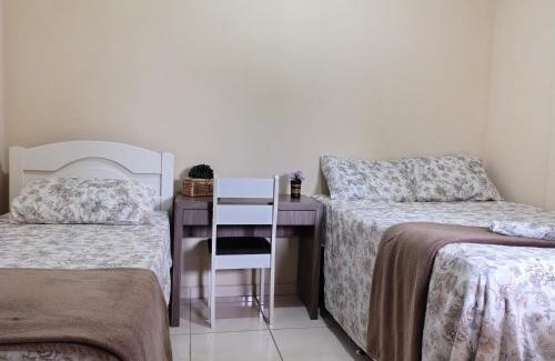 Ubatuba Apartment | Recanto da Ilha SFS Praia do Capri