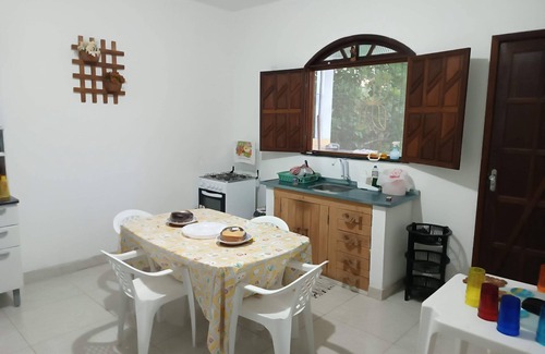 Jaguaripe House | Recanto da Ilha in Pirajuía-BA.