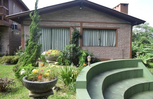 Encosta da Serra House | Recanto da Paz - Aos pés do Morro da Borússia
