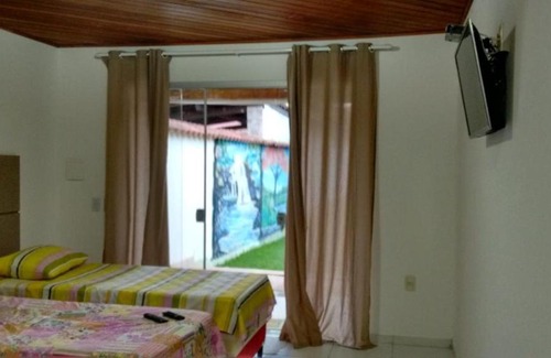 Una Hotel | recanto da paz