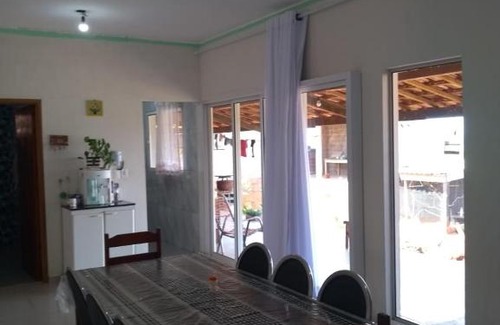 Pedregulho House | Recanto da Paz Rifaina