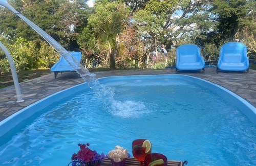 Carrancas Cottage | Recanto da Represa