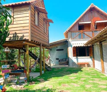 Carrancas House | Recanto da Represa Carrancas