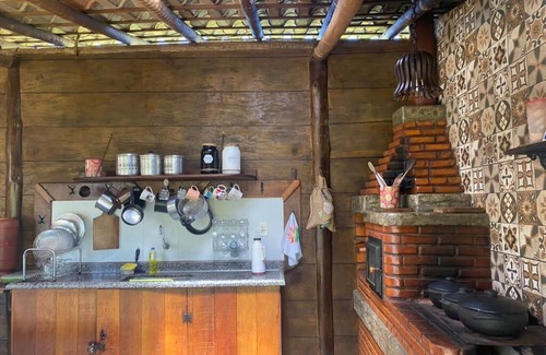 Carrancas Ski Chalet | Recanto da Represa I