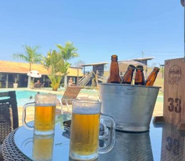 Guapirama House | Recanto das Águas