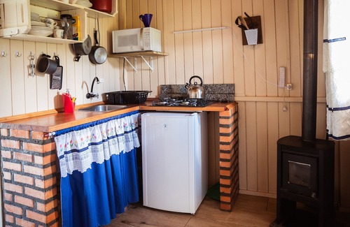 Vacas Gordas Cabin | Recanto das Águas - Urubici - SC