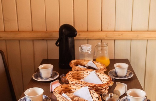 Vacas Gordas Cabin | Recanto das Águas - Urubici - SC