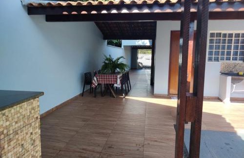 Olimpia House | RECANTO DAS ARARAS