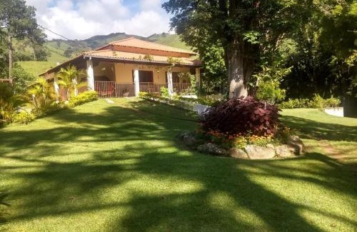 Passa Quatro House | Recanto das Borboletas