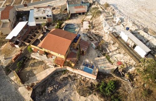 Sao Thome das Letras Hotel | Recanto das Pedras - Suíte 1