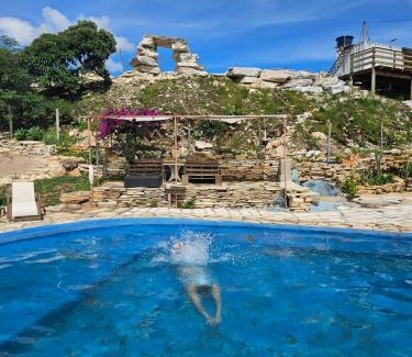 Sao Thome das Letras Hotel | Recanto das Pedras - Suíte 1