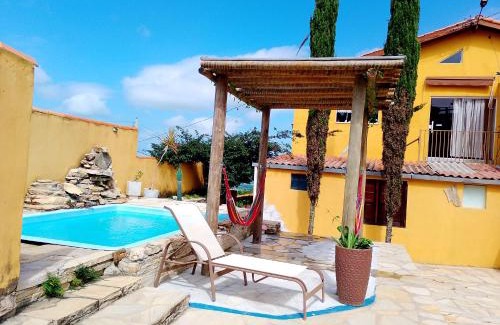 Sao Thome das Letras Hotel | Recanto das Pedras - Suíte 2