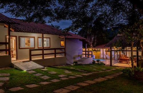 Casa Branca Cabin | Recanto das Bromelias