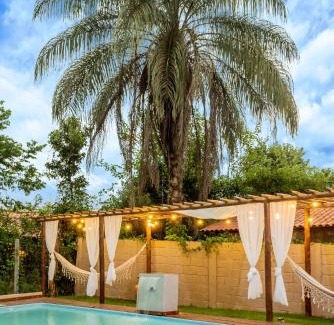 Casa Branca Cabin | Recanto das Bromelias