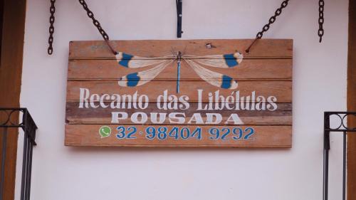 Tiradentes Hotel | Recanto das Libélulas Pousada