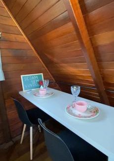 Camboriu Cabin | Recanto das maravilhas Chalés e eventos